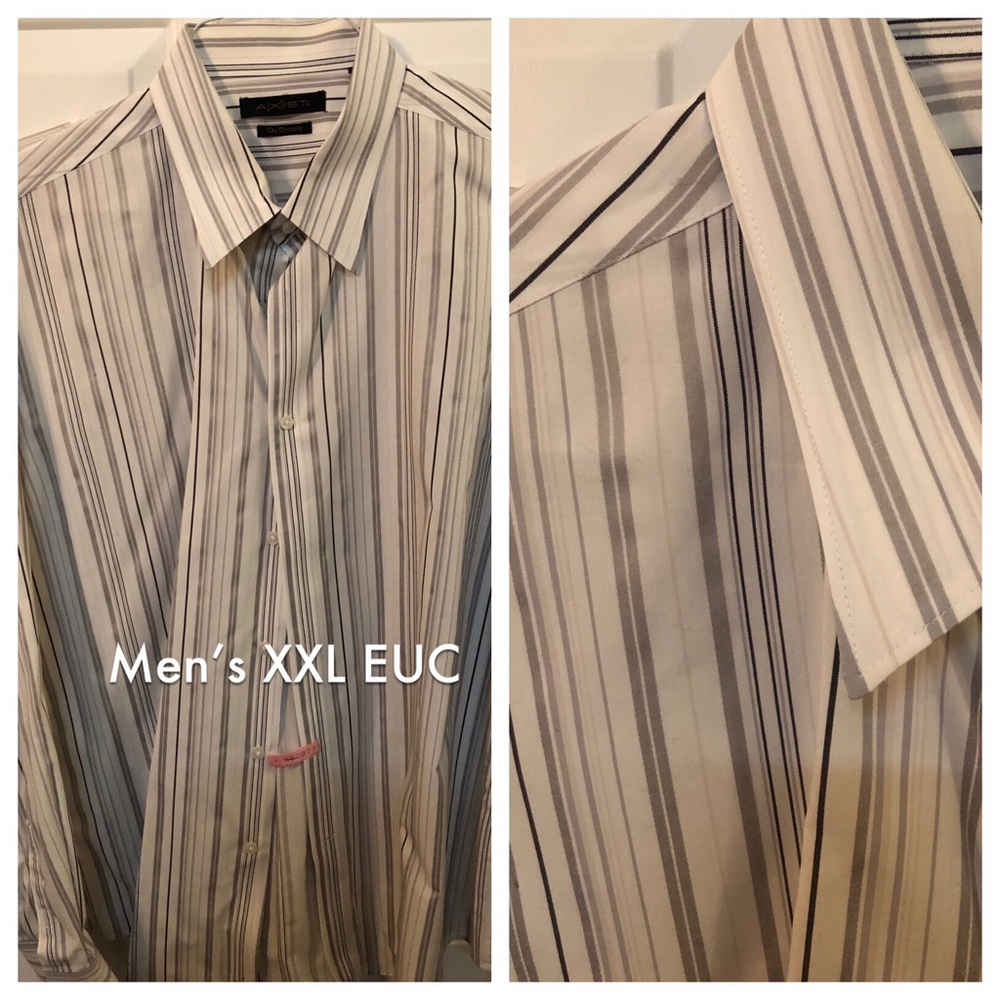 Men’s dress shirt